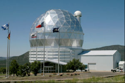 霍比-埃伯利望远镜